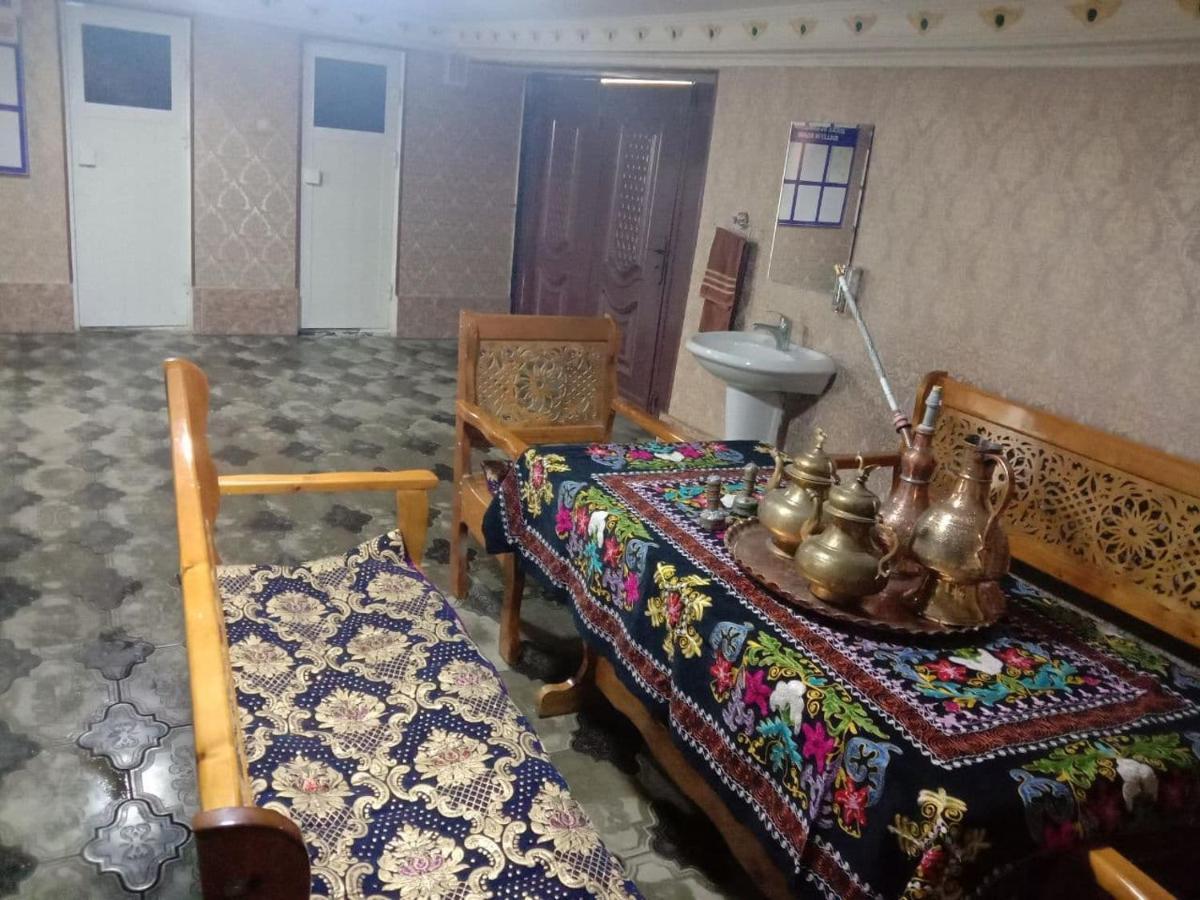 Zuhro Guest House Bukhara Exterior photo